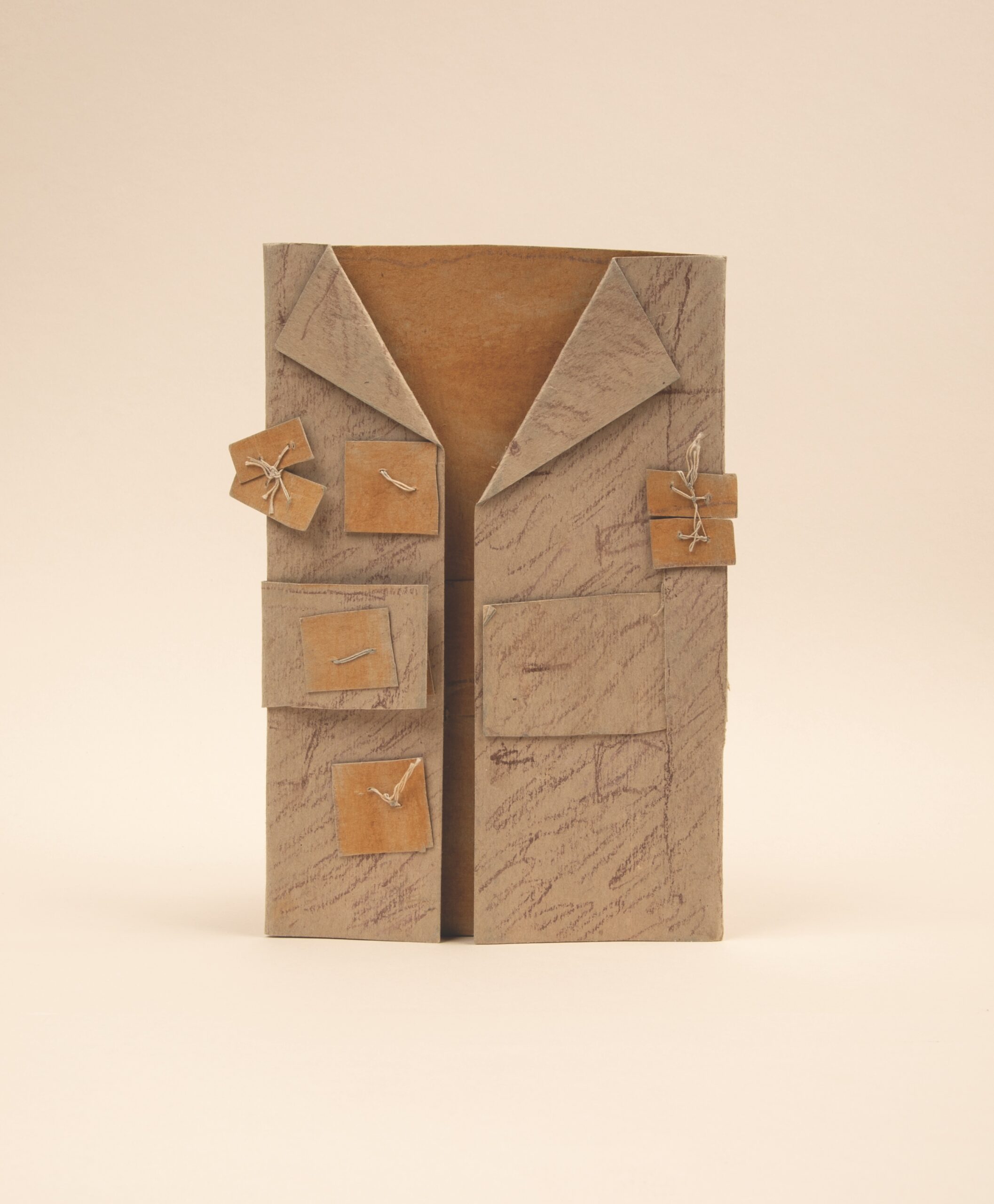 A Plane of Singularity: The Coats of James Castle