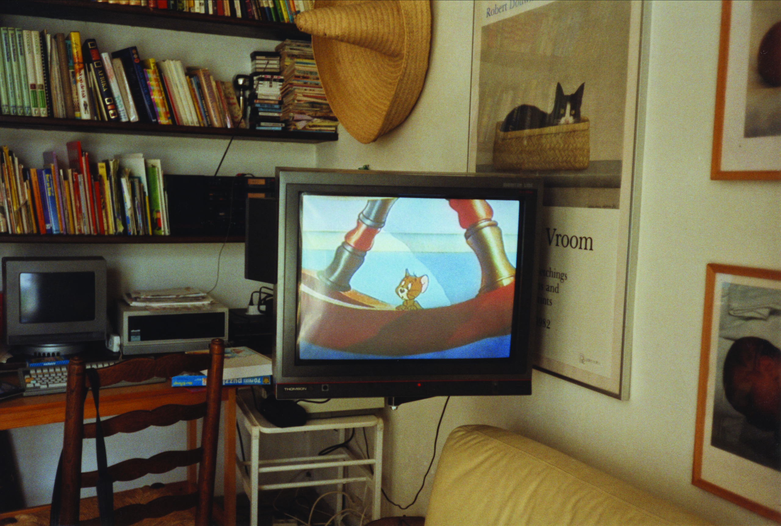 Observations From the Margin